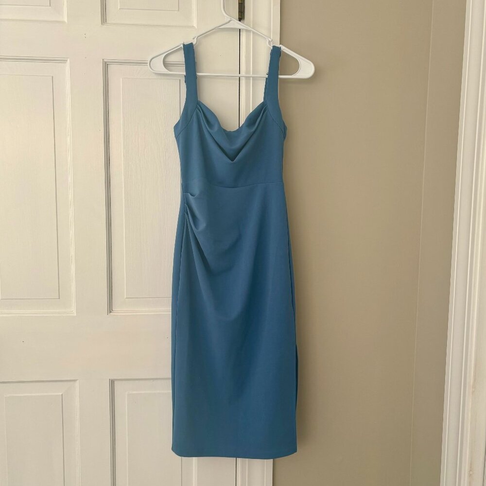 Hello Molly Nights of Passion Midi Dress